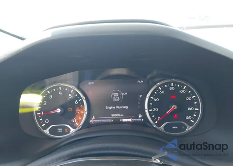 2017 Jeep Renegade Trailhawk 4X4 z USA, uszkodzony, nr VIN ZACCJBCB8HPE88025